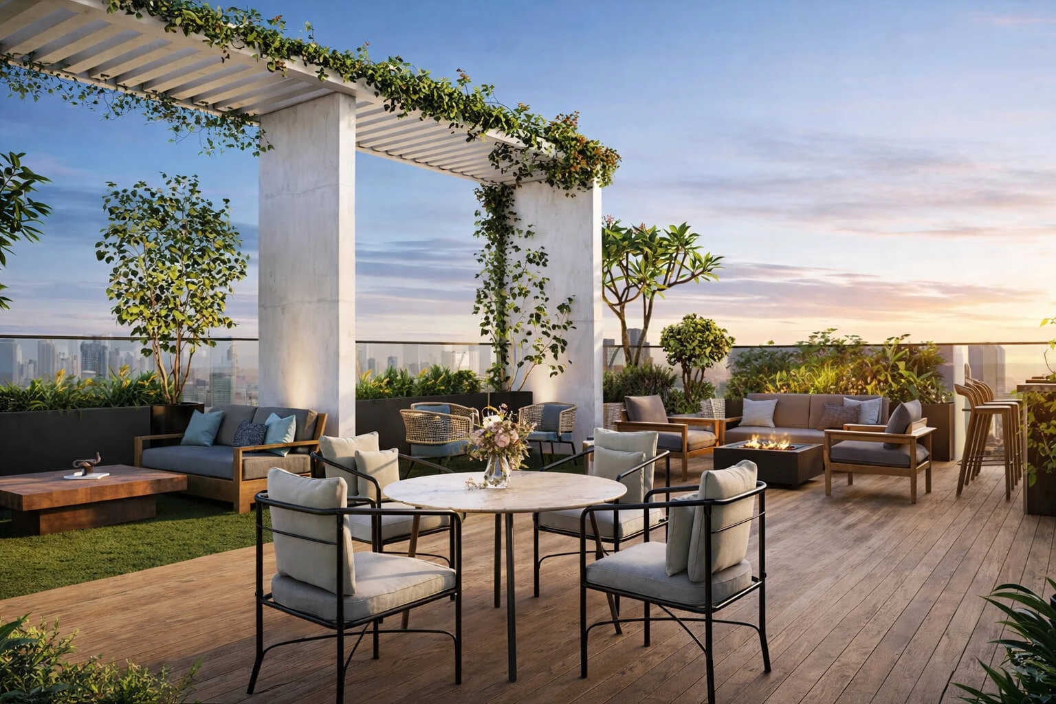 Godrej Matunga Matunga - Outdoor Amenities 4