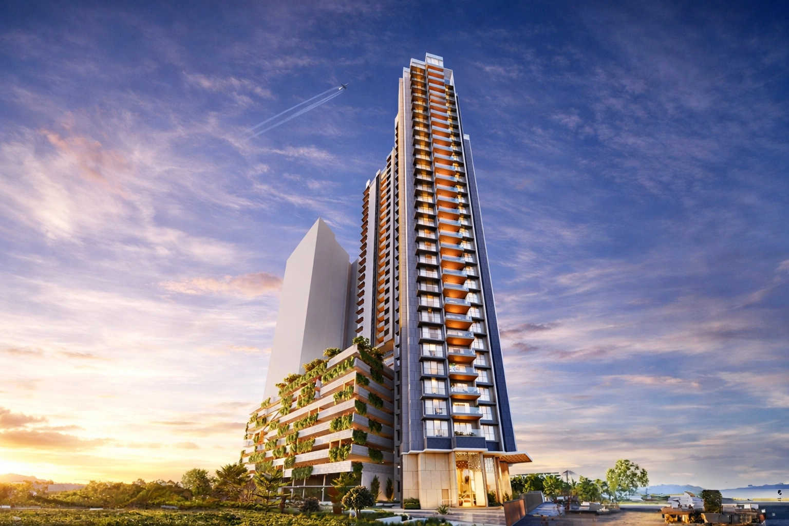 Godrej Matunga Matunga - Tower 2