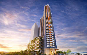 Godrej Matunga - Elevation
