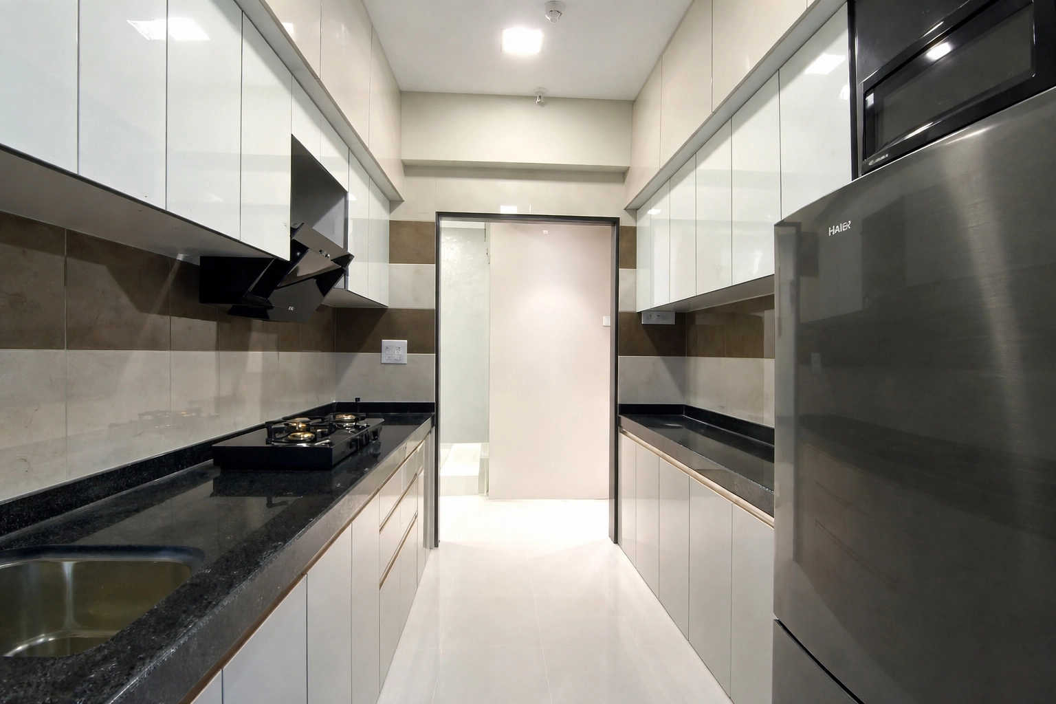 Gami Viona Kharghar - Kitchen