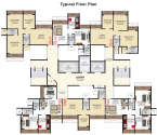 Typical Floor Plan