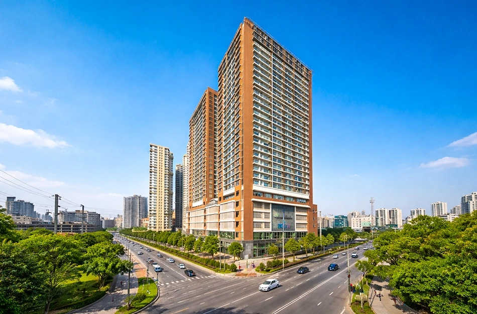 Western Heights Andheri - Elevation