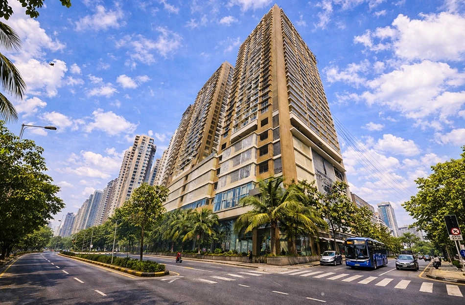Western Heights Andheri - Elevation 2