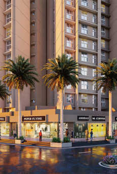 Kohinoor Royale Towers