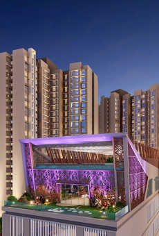 Kohinoor Royale Towers