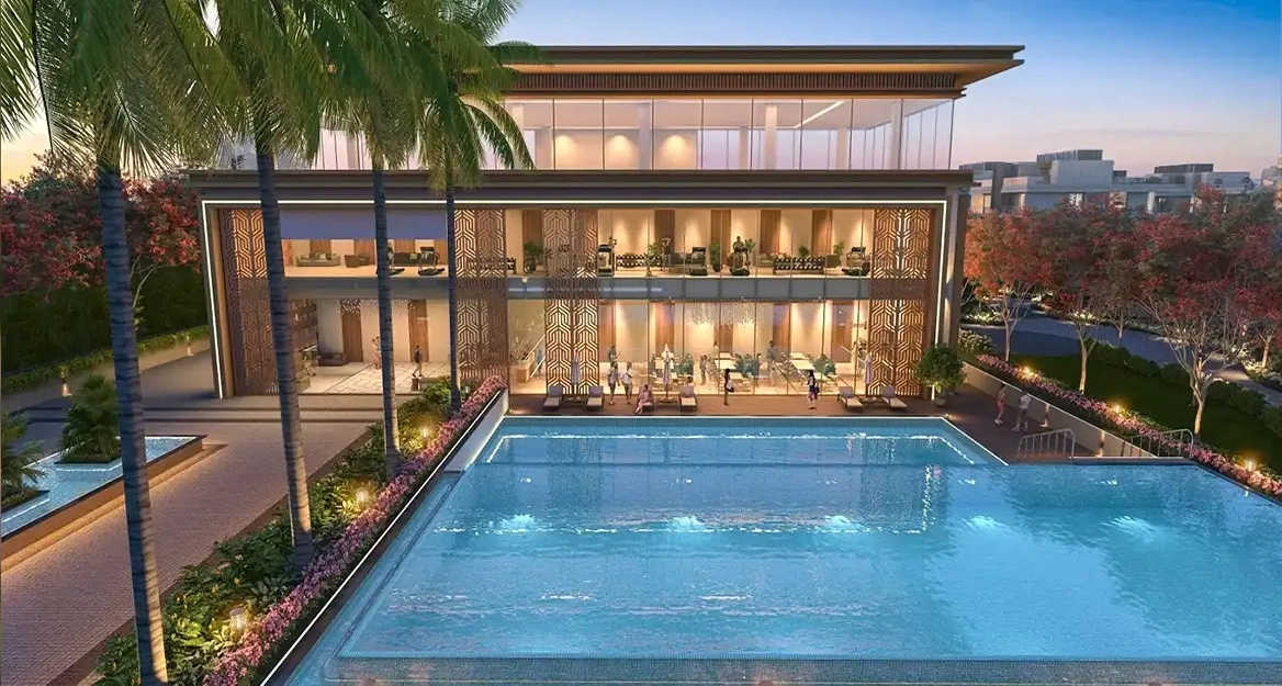 Kohinoor Royale Towers Hinjewadi - Swimming Pool