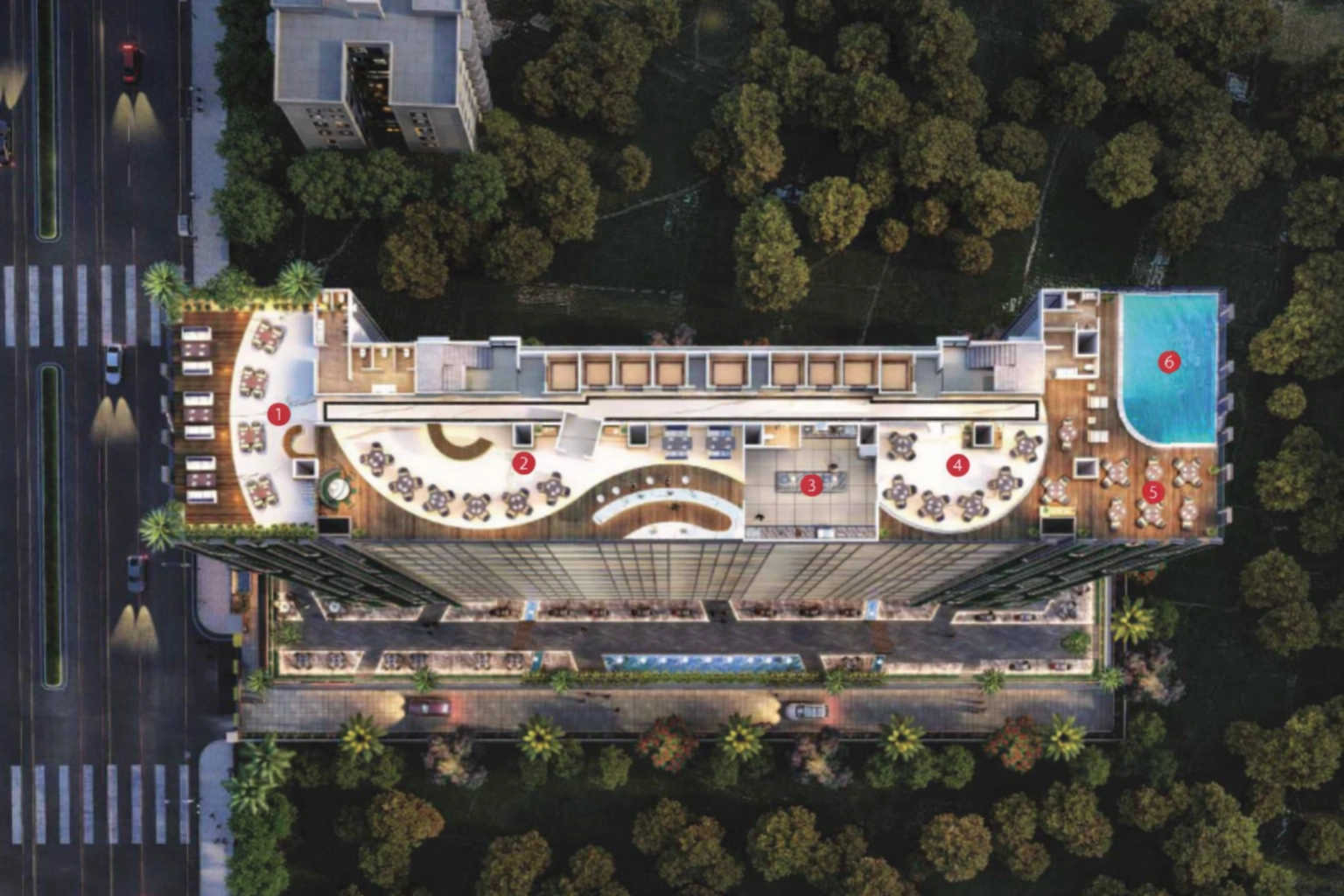 Dream Ikon Nerul - Amenities 2