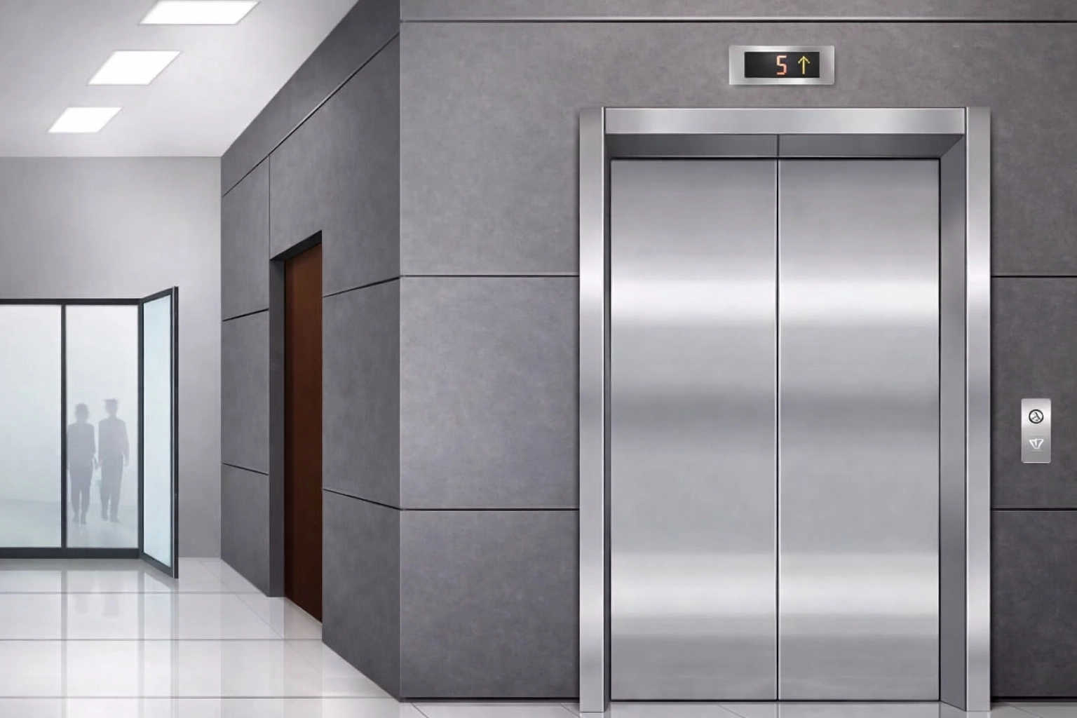 Dream One Nerul - Lift