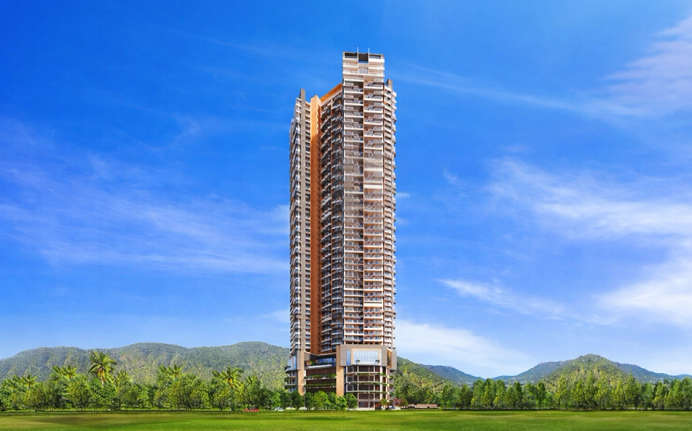 Prestige Siesta Mulund