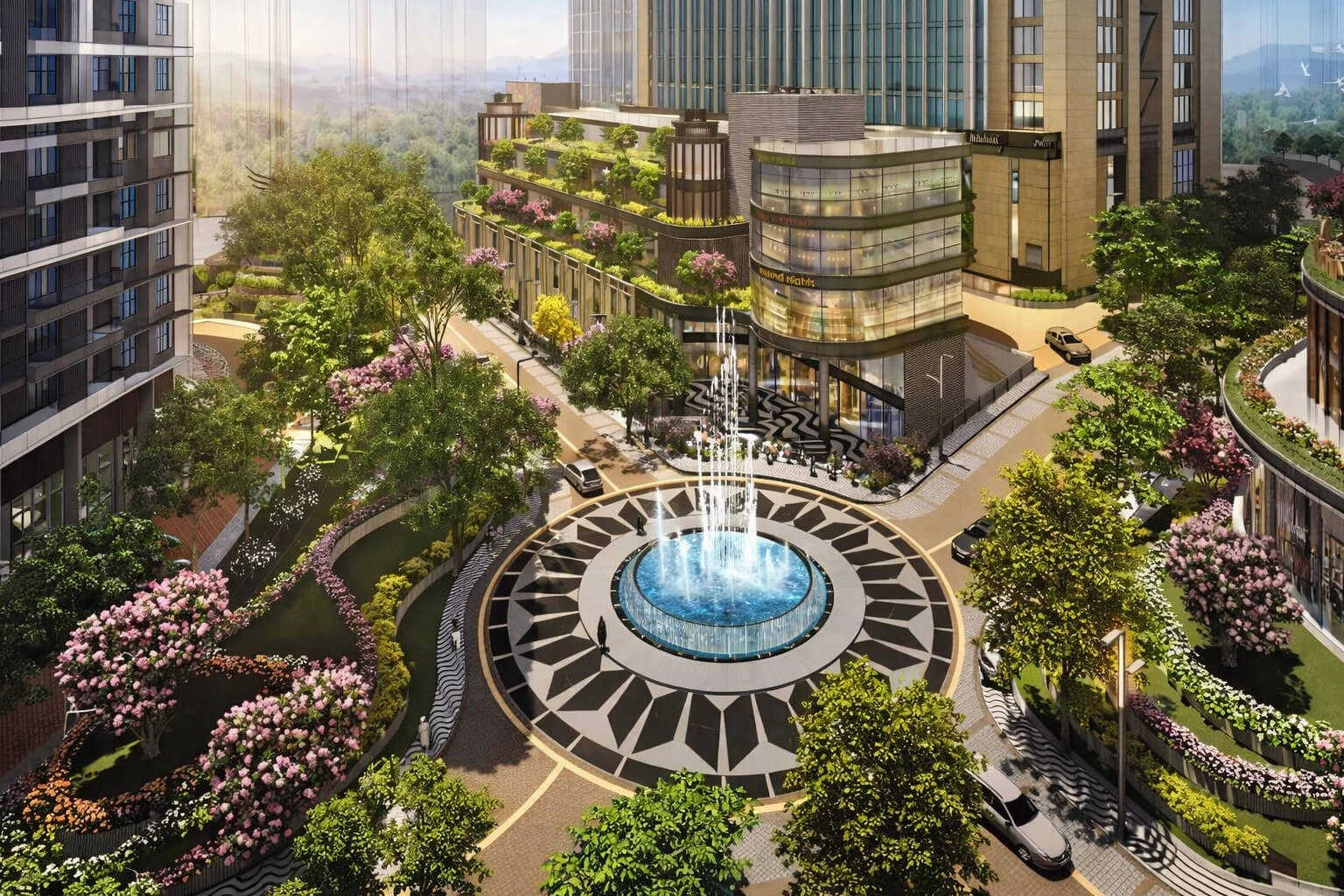 Prestige Siesta Mulund - Outdoor Amenities 3