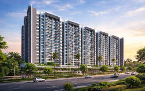 Arihant Anaika 6 - Elevation