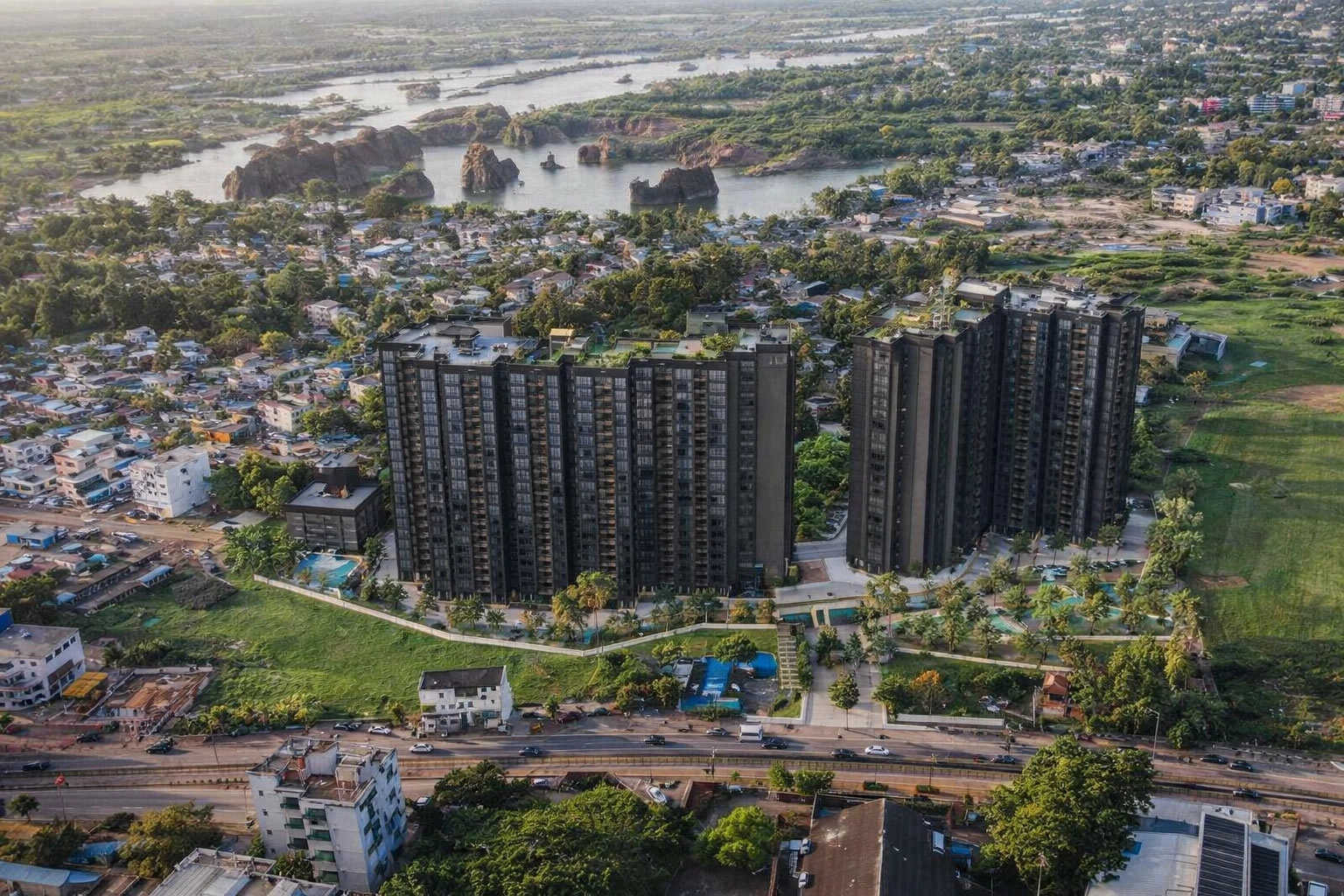 Casagrand Highclere Kovur - Kovur 2