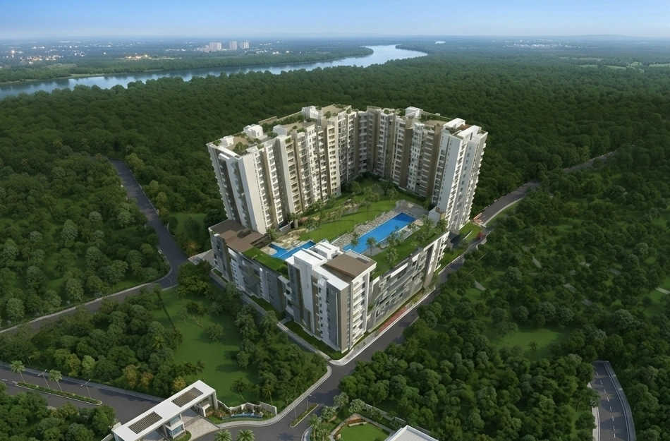 Century Kindle Yelahanka - Centuryatturelevation 2