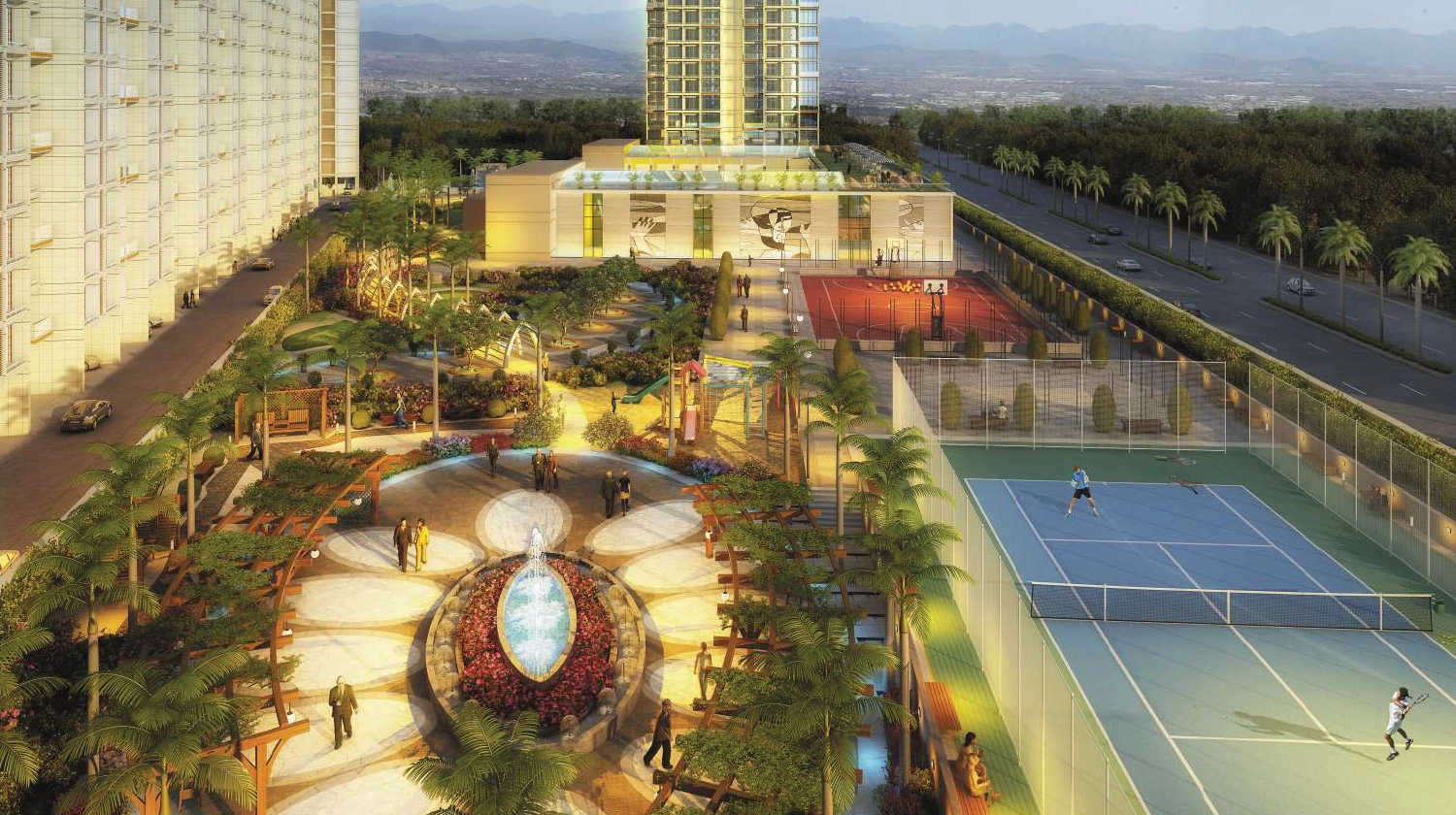 Akshar Green World Airoli - Amenities 4