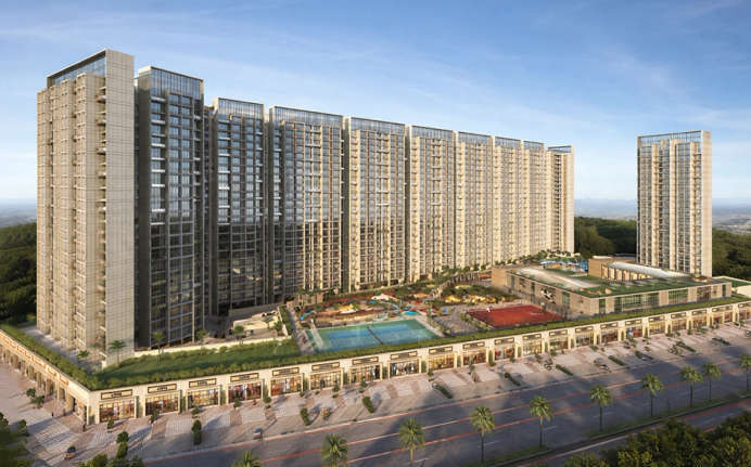 Akshar Green World Airoli