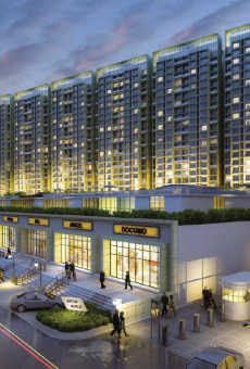 Akshar Green World