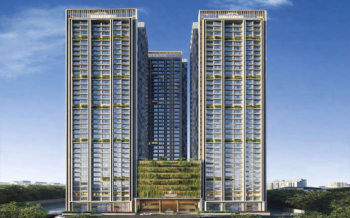 Sugee Greendale Estates Mulund