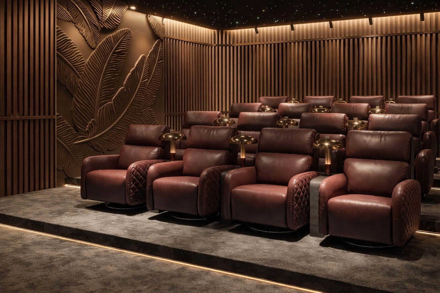 Sugee Greendale Estates Mulund - Mini Theatre