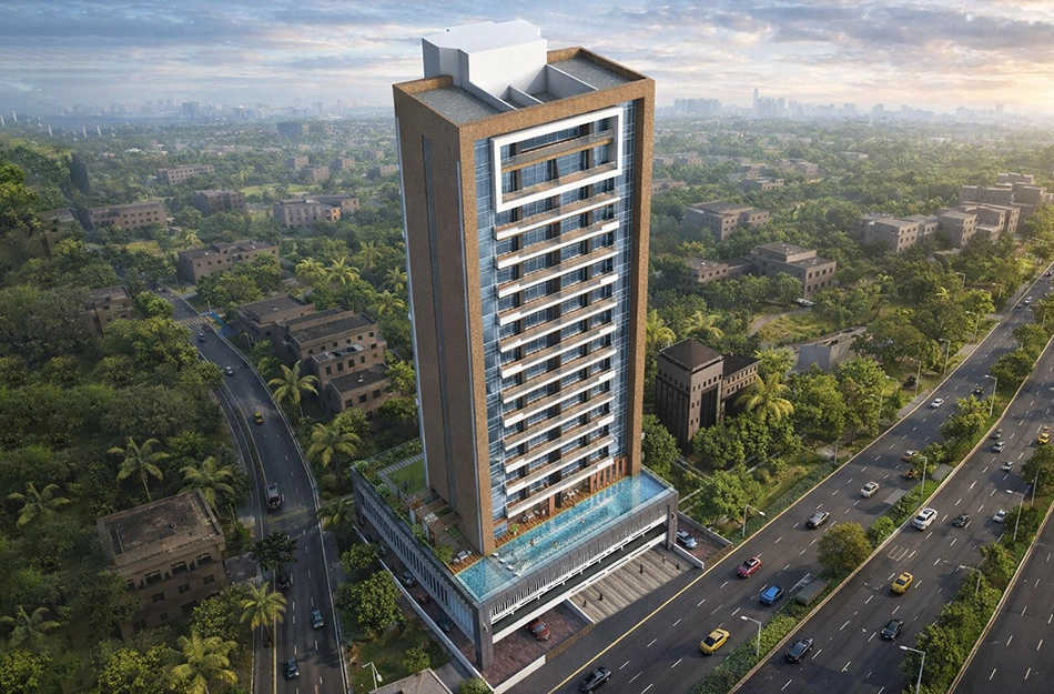 Platinum Palm Woods Seawoods - Elevation 2