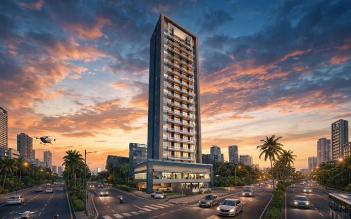 Platinum Palm Woods Seawoods