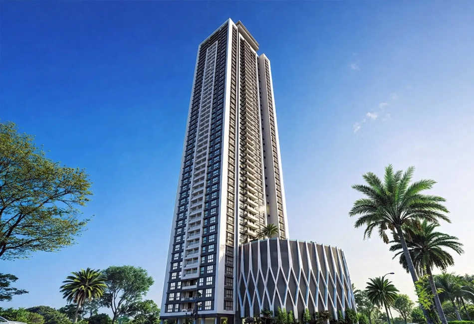 Runwal Zenith Balkum - Tower 2