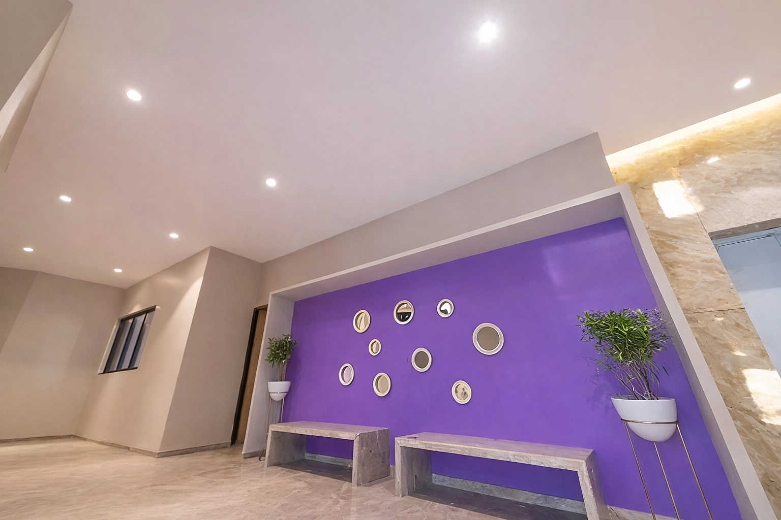 Tricity Panache Seawoods - Actual Images 2