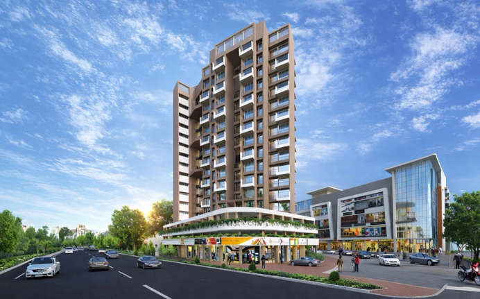 Tricity Panache Seawoods