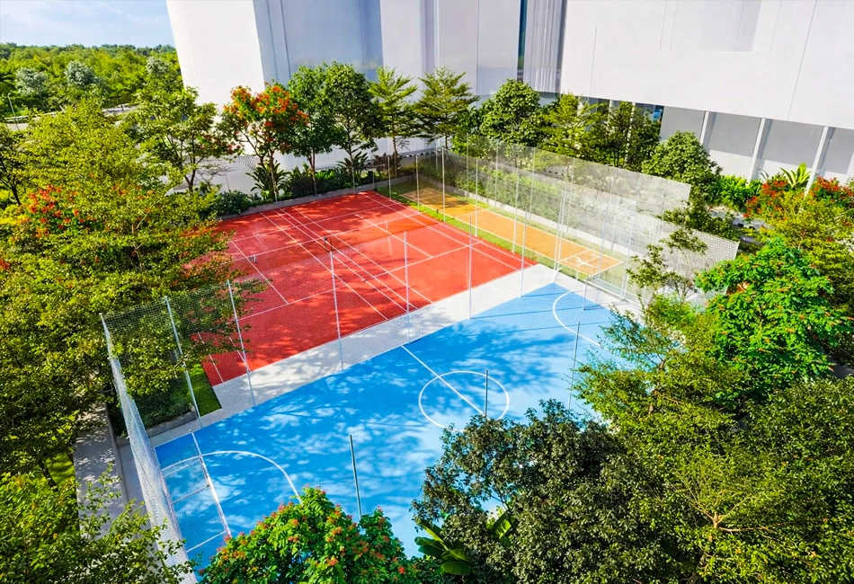 Rustomjee La Vie Majiwada - Play Area