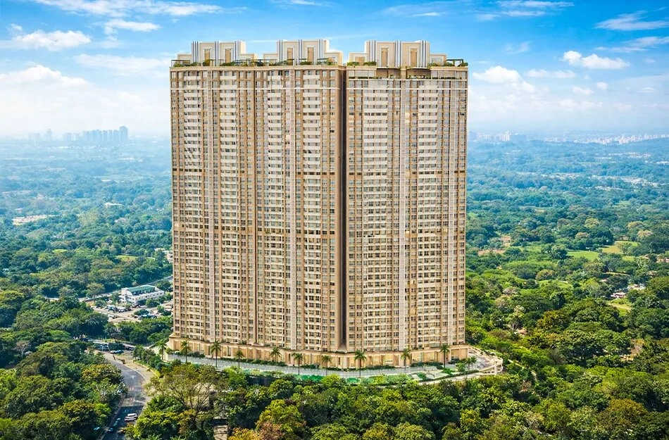 GHP Whispering Woods Powai - Elevation