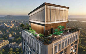 Rustomjee Verdant Vistas Majiwada