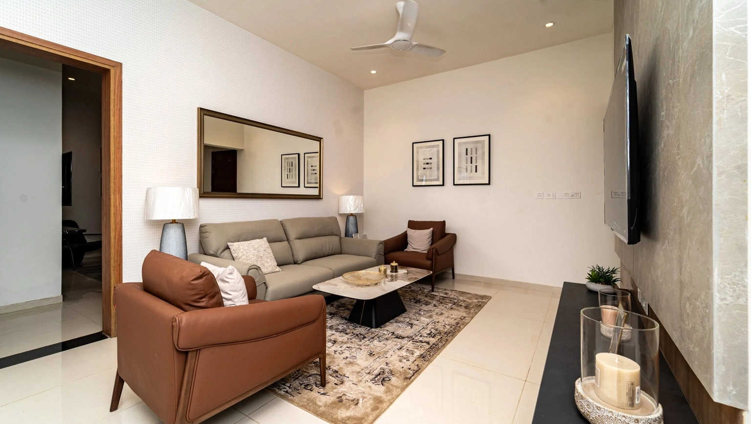 Casagrand Reva Pallavaram - Actual Images