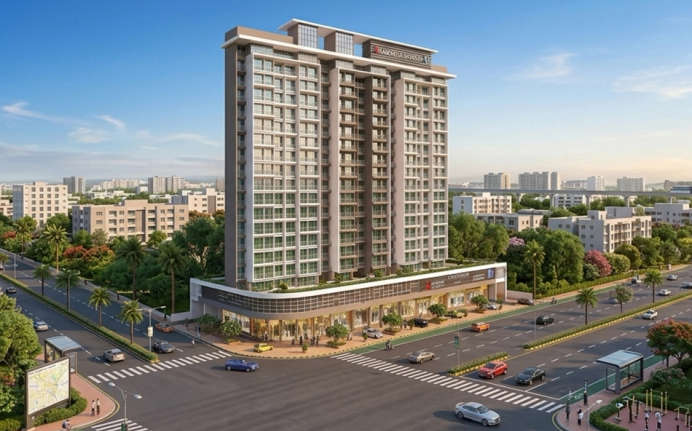 Kamdhenu Excelencia Dronagiri