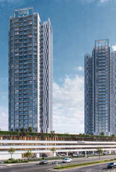 Raheja Vashi NX