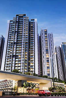 Raheja Vashi NX