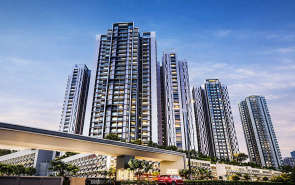 Raheja Vashi NX Juinagar