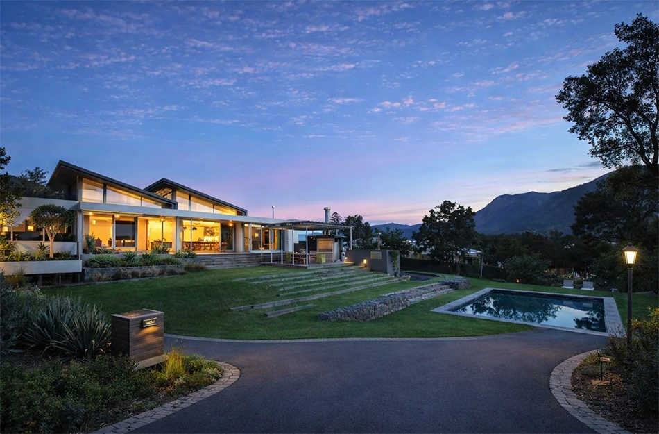 Hiranandani Mount Alterra Khandala - Elevation
