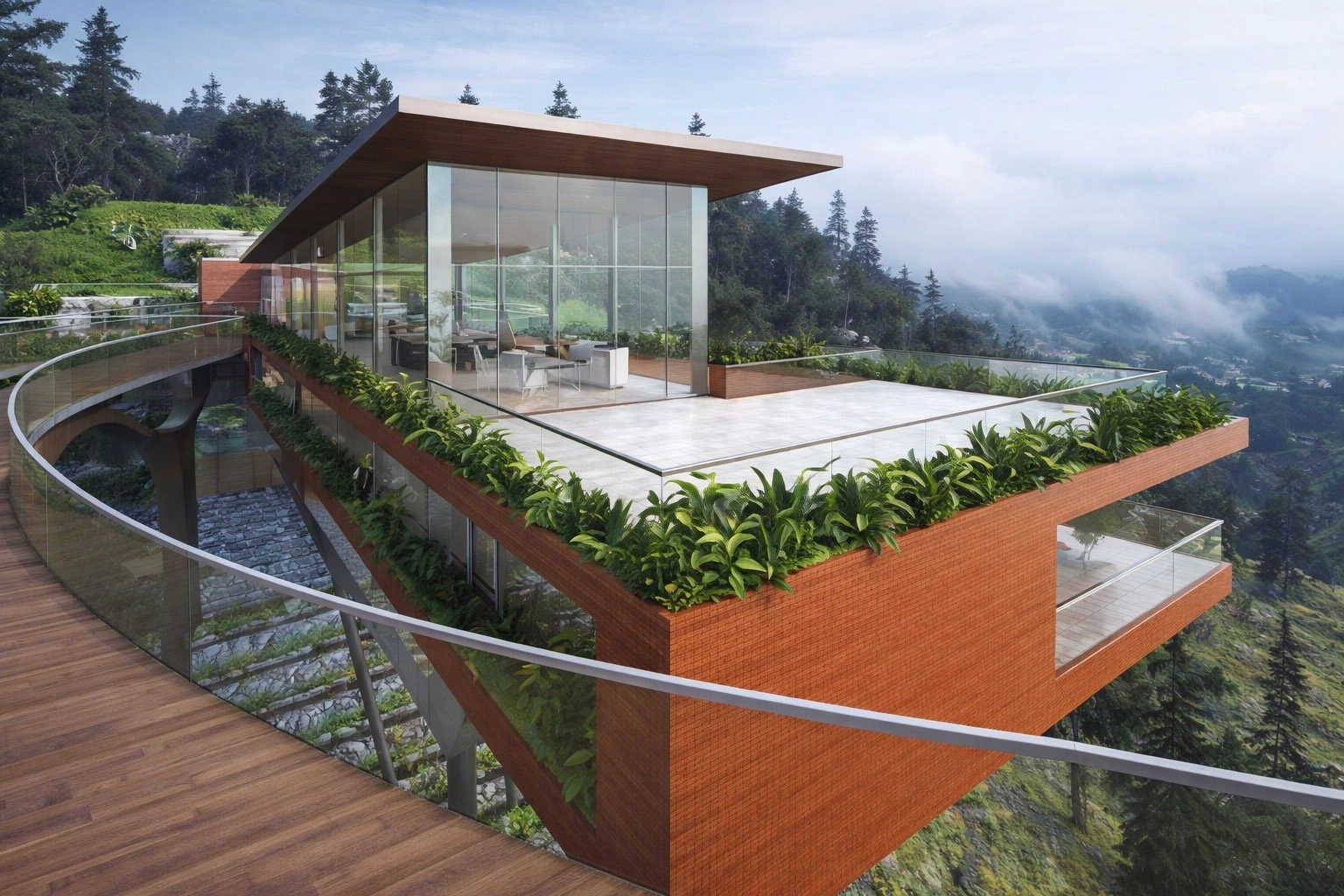 Hiranandani Mount Alterra Khandala - Amenities 10