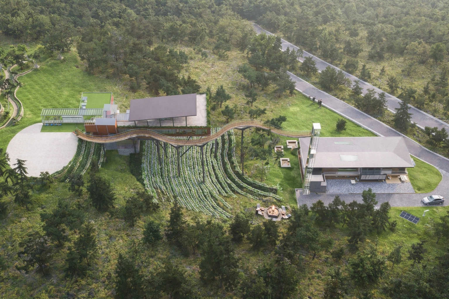 Hiranandani Mount Alterra Khandala - Amenities 11