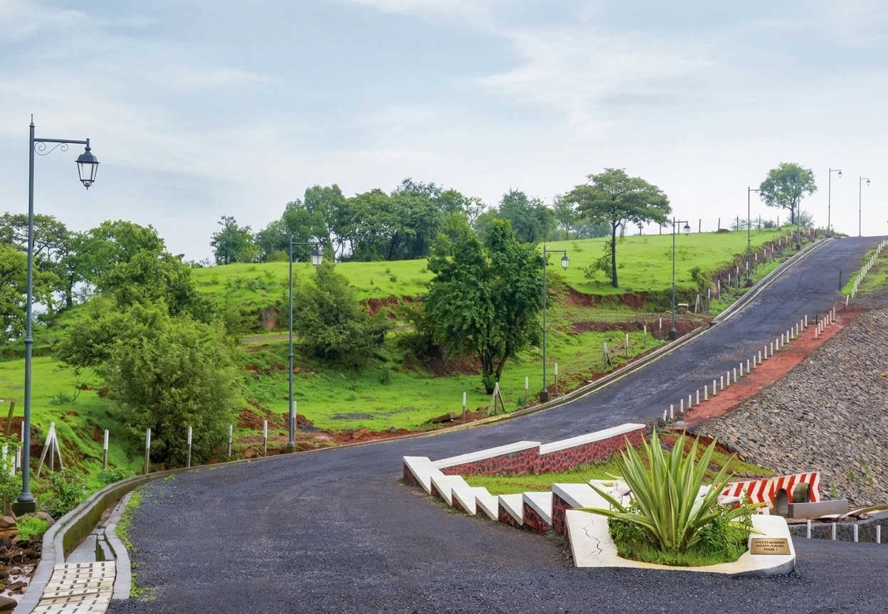 Hiranandani Mount Alterra Khandala - Entry
