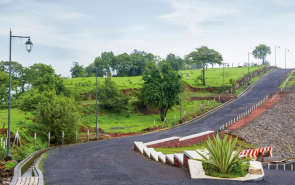 Hiranandani Mount Alterra - Elevation