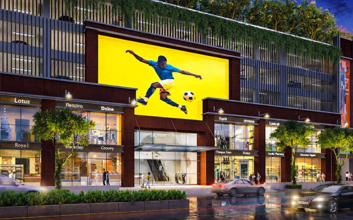 Shapoorji Pallonji The Impulse Pokhran Road 2
