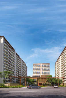 Godrej Woods