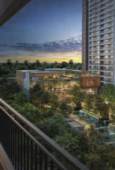 Godrej Woods