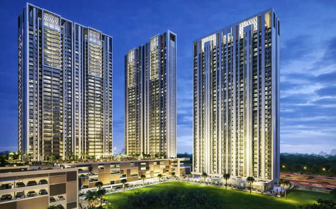 Sheth Avalon Majiwada