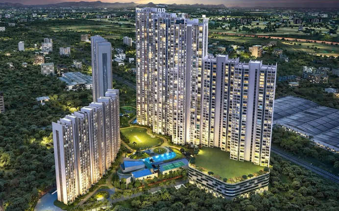 Runwal Forest Kanjurmarg