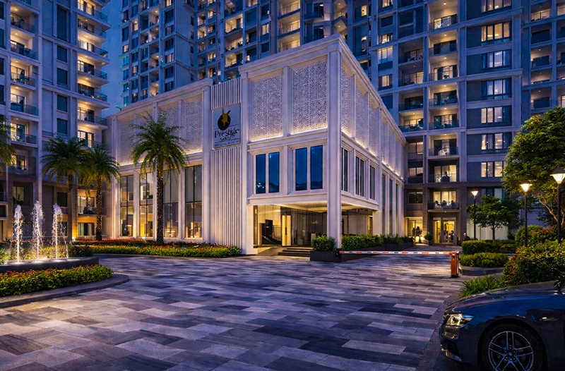 Prestige Pallavaram Gardens Pallavaram - Club House