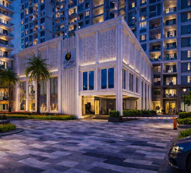 Prestige Pallavaram Gardens