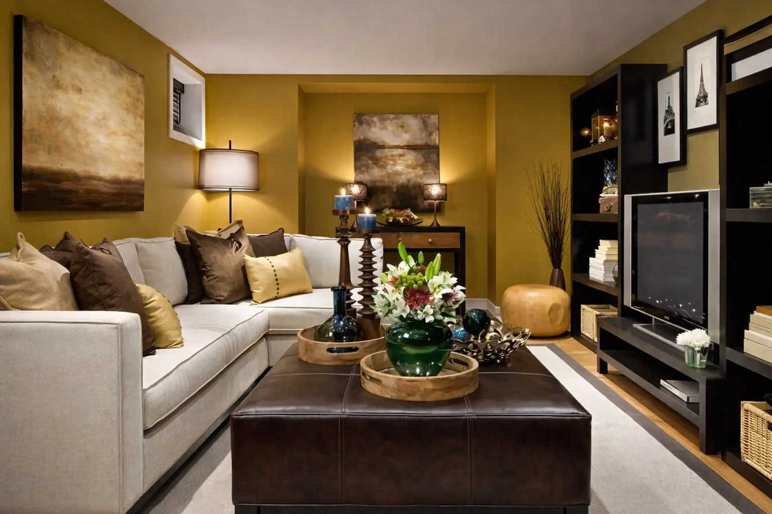 Arihant Anaika 7 Taloja - Living Room