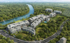 Arihant Anaika 7 - Elevation