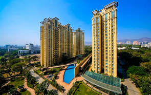 Sheth Vasant Lawns Majiwada